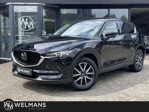 Mazda CX-5 2.0 SkyActiv-G 165 GT-M Leder l BOSE l Trekhaak