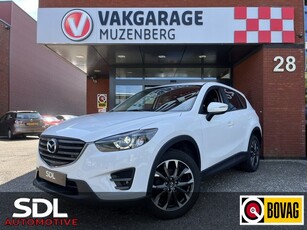 Mazda CX-5 2.0 SkyActiv-G 165 GT-M Line // LED // DODEHOEK