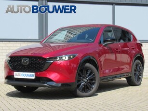 Mazda CX-5 2.0 SkyActiv-G 165 Homura Limited Automaat 1e