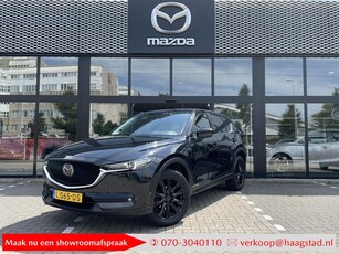 Mazda CX-5 2.0 SkyActiv-G 165 Sportive Dealer onderhouden /