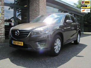 Mazda CX-5 2.0 SkyActiv-G 165 TS 2WD, Navi, 35500KM!