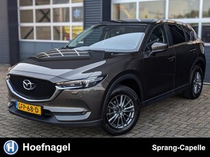 Mazda CX-5 2.0 SkyActiv-G 165 TS+ NaviStoel-/Stuuverw.Cruise