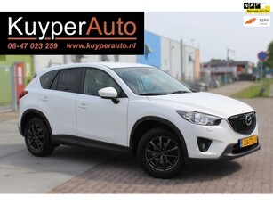 Mazda CX-5 2.0 TS+ Lease Pack 2WD LEDER TREKHAAK NAVI