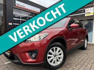 Mazda CX-5 2.0 Xenon Navi Trekhaak Cruise Climate