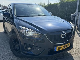 Mazda CX-5 2.2D 4X4 FULL OPTION LEDER/XENON/NAVI/CLIMA