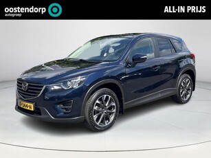 Mazda CX-5 2.5 SkyActiv-G 192 GT-M 4WD Automaat