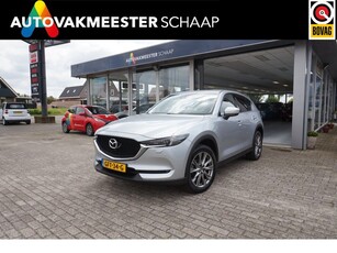 Mazda CX-5 2.5 SkyActiv-G 194 GT-M , Automaat , incl 12 mnd