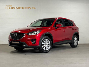 Mazda CX-5 Mazda CX-5 2.0 Sendo | BOSE | Keyless | PDC | Cruise & Climate c. | Stoelverwarming