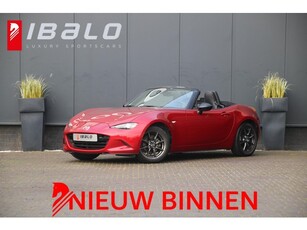 Mazda MX-5 1.5 SkyActiv-G 131 GT-M BBR-GTI 151pk 1e