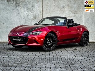 Mazda MX-5 1.5 SkyActiv-G 131 GT-M Sport Clima Cruise