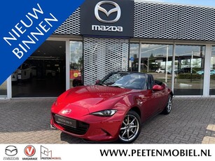 Mazda MX-5 1.5 SkyActiv-G 132 Exclusive-Line NIEUW TE