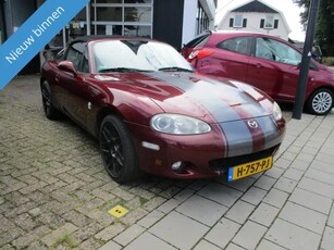 Mazda MX-5 1.6i Exclusive LPG!