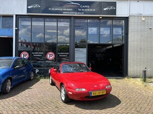 Mazda MX-5 1.6i Hardtop