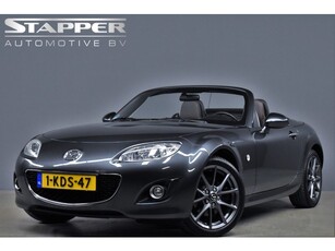 Mazda MX-5 1.8 127pk Kyudo Hardtop Org.NL Dealer OH