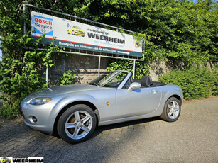 Mazda MX-5 2.0 S-VT 160 Pk Touring NL auto 55000 km met NAP