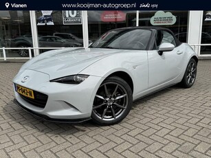 Mazda MX-5 2.0 SkyActiv-G 160 GT-M Apple Carplay , Cruise