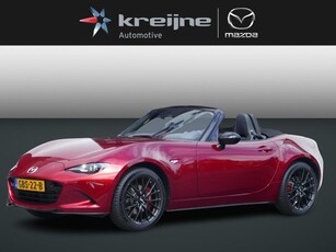 Mazda MX-5 2.0 SkyActiv-G 184 Homura Brembo Recaro