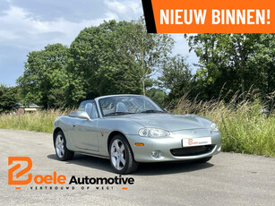 Mazda MX-5 NBFL 1.8 SVT Touring / Roestvrij / 146pk! / Topstaat!