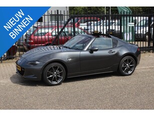 Mazda MX-5 RF 2.0 SkyActiv-G 184 GT-M, Leer, Camera