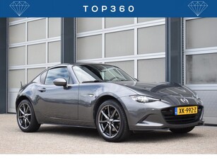 Mazda MX-5 RF 2.0 SkyActiv-G 184 GT-M OrigNL Leer ACC