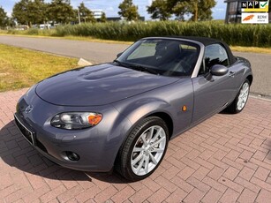 Mazda MX-5 Roadster Coupé MX-5 2.0 Expression 2007 top