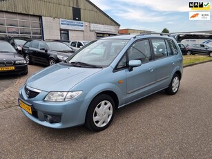 Mazda Premacy 1.8i Active Airco Bj;2004 NAP!