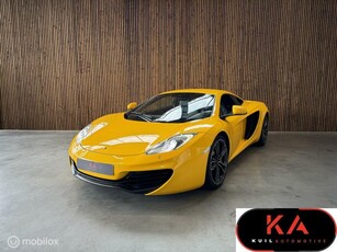 McLaren MP4-12C 3.8