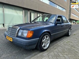 Mercedes- 200-(W124) E 4 AUTOMAAT BJ 3-1986 APK 7-2026