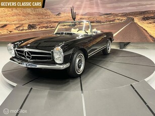 Mercedes 280SL PAGODE AUTOMATIC 2 TOPS CABRIOLET