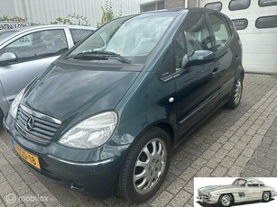 Mercedes A-klasse 190 Avantgarde Lang