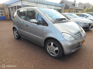 Mercedes A-klasse 190 Elegance Lang AUTOMAAT+AIRCO