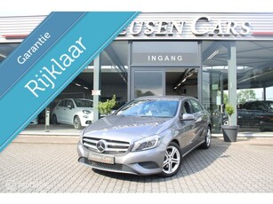 Mercedes A-klasse 200 Ambition/Xenon/Stoelver/Tel/Cam/Pdc/