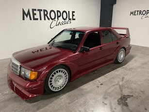 Mercedes-Benz 190 E 2,6 M0371 (bj 1990, automaat)