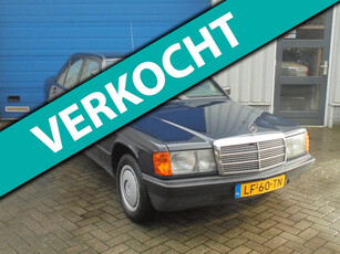 Mercedes-Benz 190-serie 2.0 AIRCO APK