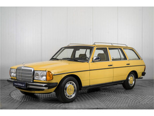 Mercedes-Benz 200-280 (W123) 240 D