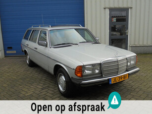 Mercedes-Benz 200-280 (W123) Combi 230 TE AUTOMAAT SCHUIFDAK