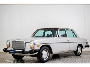 Mercedes-Benz 200-serie 240 D