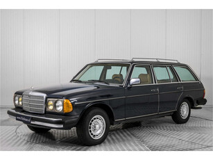 Mercedes-Benz 300TDT 300D station turbo diesel