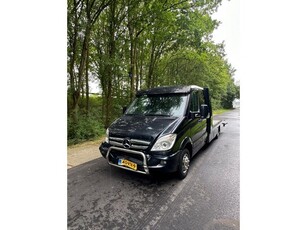 Mercedes-Benz 515 CDI Oprijwagen met Tijhof opbouw!