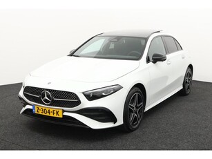 Mercedes-Benz A 250 e AMG Line Premium Plus Night