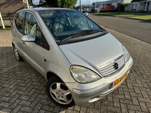 Mercedes-Benz A-klasse 160 Avantgarde Airco EXPORT