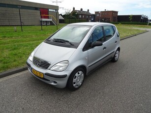 Mercedes-Benz A-klasse 160 Elegance Lang