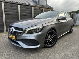 Mercedes-Benz A-Klasse 160 Sport Edition AMG pakket