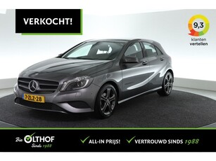 Mercedes-Benz A-Klasse 180 Ambition 4U3 / TREKHAAK / CRUISE