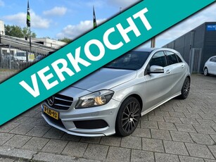 Mercedes-Benz A-klasse 180 Ambition AUTOMAAT