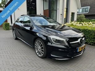 Mercedes-Benz A-Klasse 180 Ambition Comfort Amg line