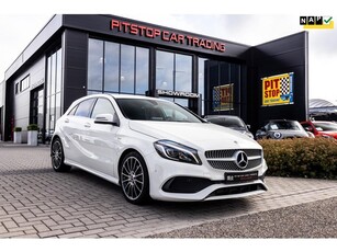 Mercedes-Benz A-klasse 180 AMG, Edition, Grote Navi