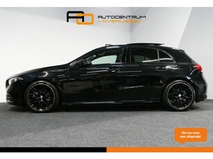 Mercedes-Benz A-klasse 180 AMG Line / A45 AMG Diffuser /