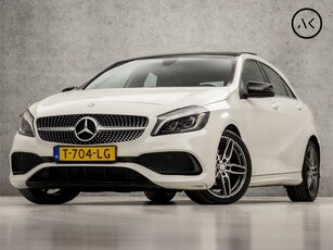 Mercedes-Benz A-Klasse 180 AMG Sport Automaat (SCHUIFDAK