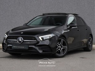 Mercedes-Benz A-Klasse 180 Business Solution AMG